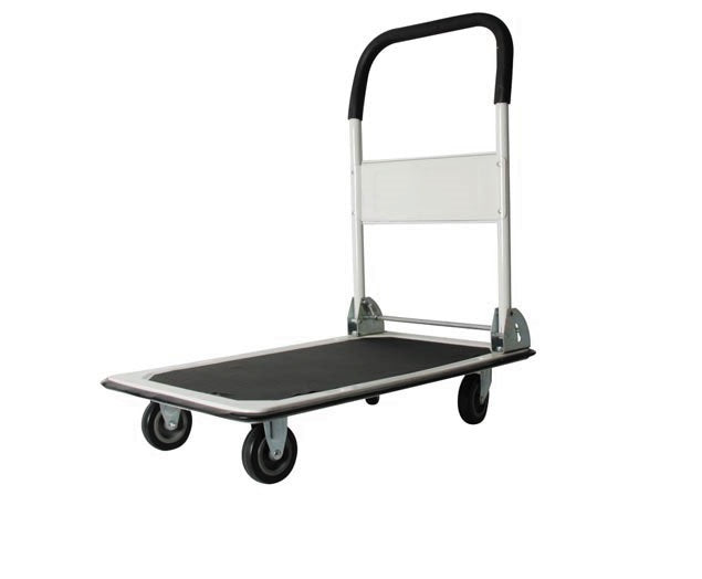 Chariot transport marchandise plate forme manutention colis 100kg a 150 kg oht150 perel ECLATS DESTOCKAGE