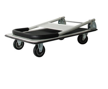 Chariot transport marchandise plate forme manutention colis 20kg à 150 kg oht150 perel ECLATS DESTOCKAGE
