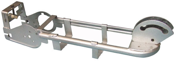 Chassis de trotinnette avec accelerateur pied scooter trotinette E SCOOTER SPEED EXTREME ECLATS DESTOCKAGE