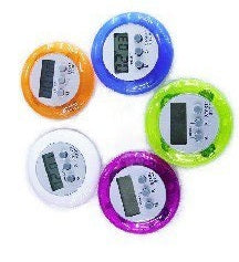 Chronomètre Compte à rebours 59sec 99min compteur horloge alarme kitchen ECLATS DESTOCKAGE