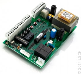 Circuit centrale commande k580m pour opérateur 230v t-one5 t-one8 automatisme portail pour 800n ECLATS DESTOCKAGE