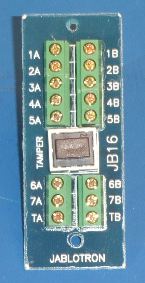 Circuit de jonction autoprotegee 14 plots jb16 boite de derivation connexion - ECLATS DESTOCKAGE