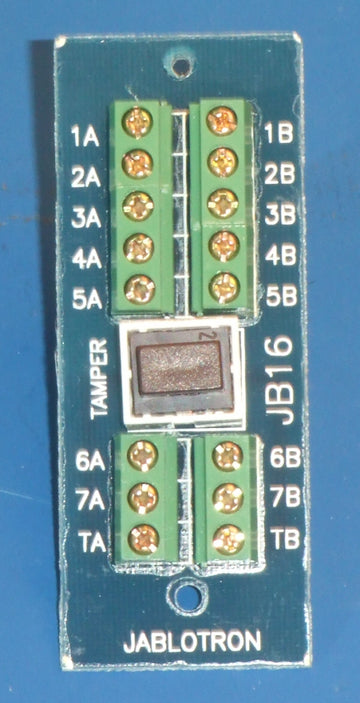 Circuit de jonction autoprotegee 14 plots jb16 boite de derivation connexion - ECLATS DESTOCKAGE