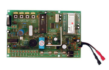 Circuit electronique centrale alarme antivol sans fil 4 zones 433mhz ja50w jablotron antivols ECLATS DESTOCKAGE