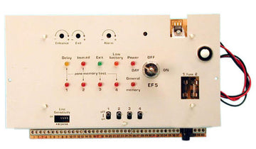 Circuit electronique centrale ef5 occasion alarme antivol equivalent MC62 MC62B MC62Ks ECLATS DESTOCKAGE
