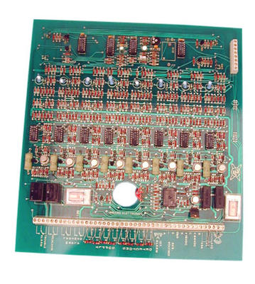 Circuit electronique de centrale alarme electronique detection incendie aez8 circuits electroniques - ECLATS DESTOCKAGE
