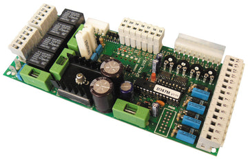 Circuit electronique de rechange pour centrale de motorisation 750d747m automatismes - ECLATS DESTOCKAGE