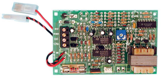 Circuit electronique de sirene alarme electronique auto alimentee ba5 (echange standard) circuits - ECLATS DESTOCKAGE