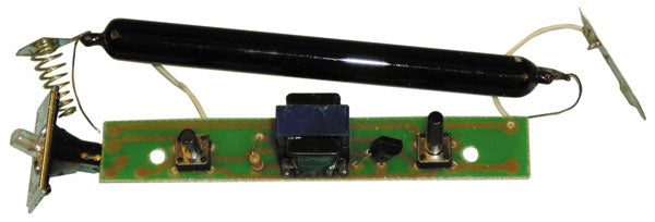 Circuit electronique pour detecteur de faux billets dfbpi petit modèle tube electrique ultraviolet ECLATS DESTOCKAGE