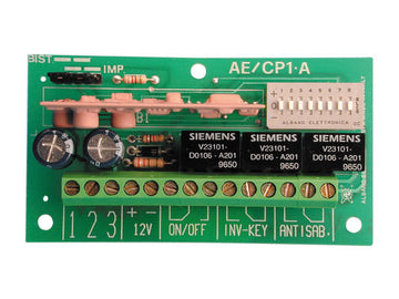 Circuit electronique seul de aece1 pour clef electronique AE/DC-CP - ECLATS DESTOCKAGE