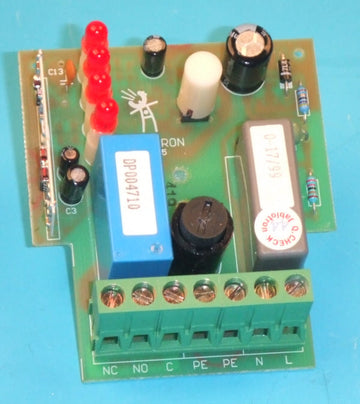Circuit electronique seul de recepteur radio uc220 uc 220 jablotron pour telecommande ECLATS DESTOCKAGE