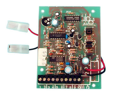 Circuit electronique tlm49a de sirene ba10 ba10f tlm26f alarme electronique auto alimentee ECLATS DESTOCKAGE