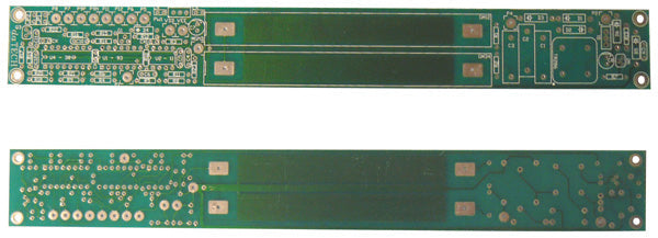 Circuit imprime pour fabriquation compteur geiger dosimetre detecteur radioactivite detection rayon ECLATS DESTOCKAGE