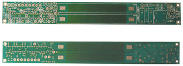 Circuit imprime pour fabriquation compteur geiger dosimetre detecteur radioactivite detection rayon ECLATS DESTOCKAGE