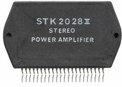 Circuit intégré amplificateur de puissance stereo type ii cistk2028ii ci stk2028 ii ECLATS DESTOCKAGE