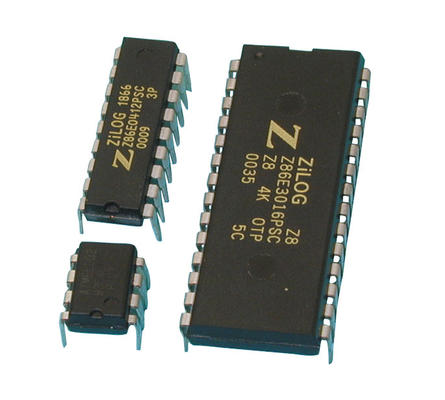 Circuit integre centrale c7z st6500 et clavier c7zc (lot de 3 puces programmé) accessoire alarmes - ECLATS DESTOCKAGE