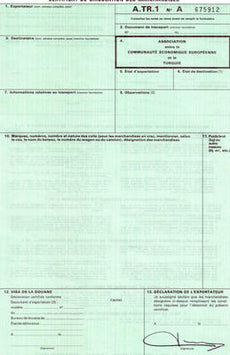 Circulation certificate atr1 circulation certificate atr1 circulation certificate atr1 circulation