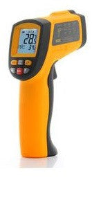 Ckeyin infrarouge sans contact thermometre laser capteur de temperature avec digital lcd -50°C a 700 ECLATS DESTOCKAGE