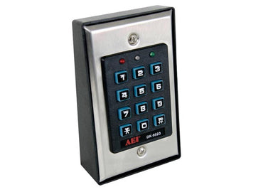 Clavier autonome numerique a code alarme filaire verrouillage retro eclairage haa85bln ECLATS DESTOCKAGE