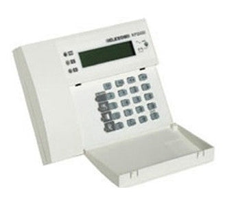 Clavier kp100d pour centrale alarme 8 zones kitmp110plus kp110d apsad agree assurance nfa2p antivol ECLATS DESTOCKAGE