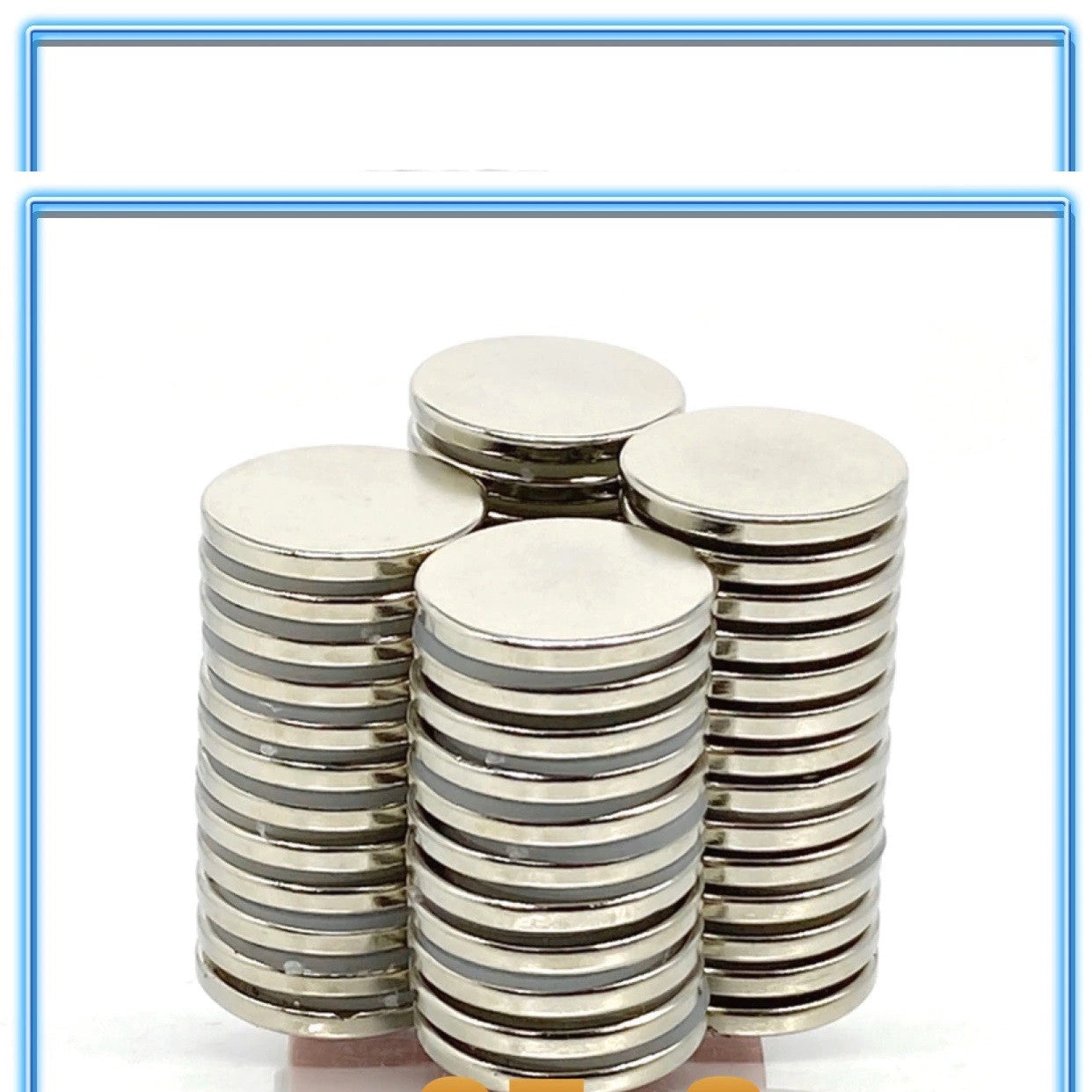 50 Cle magnetique 25x3mm alarme de piscine jb2005 pool protector agua alerte koenig aqua vigile alerte ECLATS DESTOCKAGE