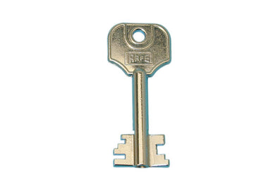 Clef supplementaire pour coffre fort 68/3 no G25025 cle secours securite protection hotel ECLATS DESTOCKAGE
