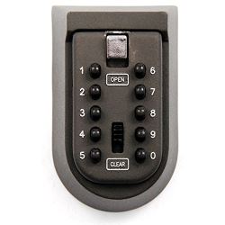 Coffre a Cles Mural Cle De Securité Avec Code Numerique ECLATS DESTOCKAGE
