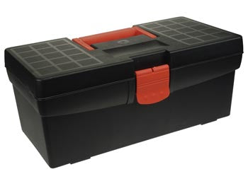 Coffre a outil boite electricien otb01 electricite alarme installateur installation depanneur 5410329364212 ECLATS DESTOCKAGE