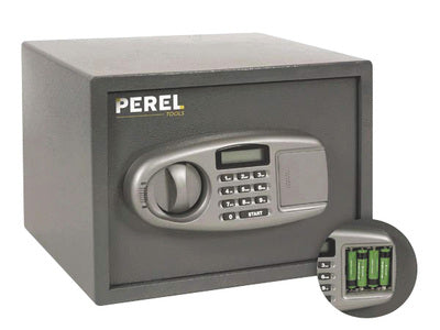 Coffre fort a code electronique serrure clavier coffre metallique protection securite 6000-30 - ECLATS DESTOCKAGE