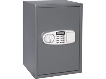 Coffre fort classeur coffret metal serrure securite armoire metallique clavier - ECLATS DESTOCKAGE