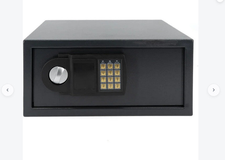 Coffre fort code clavier serrure electronique sse020 securite ordinateur portable perel ECLATS DESTOCKAGE