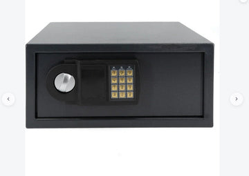 Coffre fort code clavier serrure electronique sse020 securite ordinateur portable perel ECLATS DESTOCKAGE