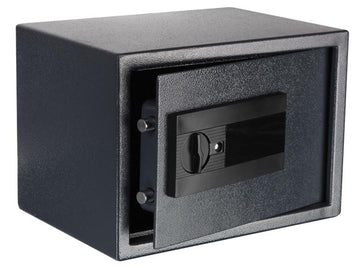 Coffre fort electronique serrure a code securite hotel coffret sse025tp boitier metal securite - ECLATS DESTOCKAGE
