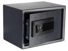 Coffre fort electronique serrure a code securite hotel coffret sse025tp boitier metal securite