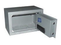 Coffre fort numérique sse017 serrure a code protection securite hotel clavier digicode - ECLATS DESTOCKAGE