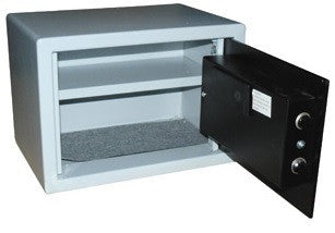 Coffre fort securite hotel serrure a code electronique coffret sse025 boitier metal securite - ECLATS DESTOCKAGE