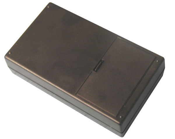Coffret abs noir type calculette haed200 ECLATS DESTOCKAGE