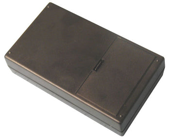Coffret abs noir type calculette haed200 ECLATS DESTOCKAGE