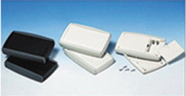 Coffret abs pvc gris teko tn12 155x96x24.2mm boite boitier coffre hatn12 g ECLATS DESTOCKAGE