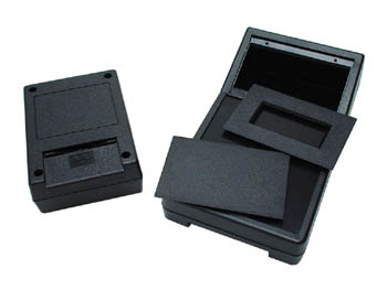 Coffret boitier plastique 111x82.5x58mm pvc boitier boite protection velleman g1202bc ECLATS DESTOCKAGE