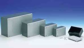 Coffret en abs gris teko cp4 dim ext: 215 x 130 x 83 mm int 210 x 125 x 77 mm hacp4 ECLATS DESTOCKAGE