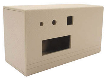 Coffret en plastique pour k2649 - ECLATS DESTOCKAGE