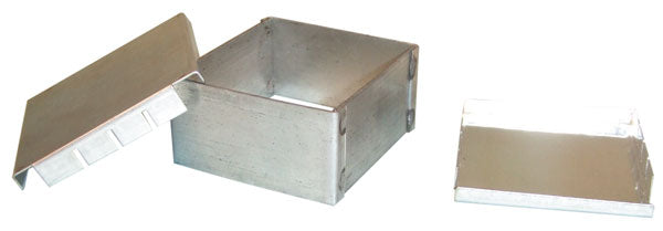 Coffret metal blindage emi/rfi 54x50x26mm protection brouillage anti basse haute frequence tk271 ECLATS DESTOCKAGE
