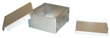 Coffret metal blindage emi/rfi 54x50x26mm protection brouillage anti basse haute frequence tk271 ECLATS DESTOCKAGE