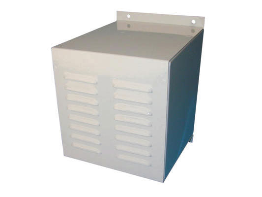 Coffret metal exterieur autoprotege occasion avec defaut sirene alarme boitier metallique - ECLATS DESTOCKAGE