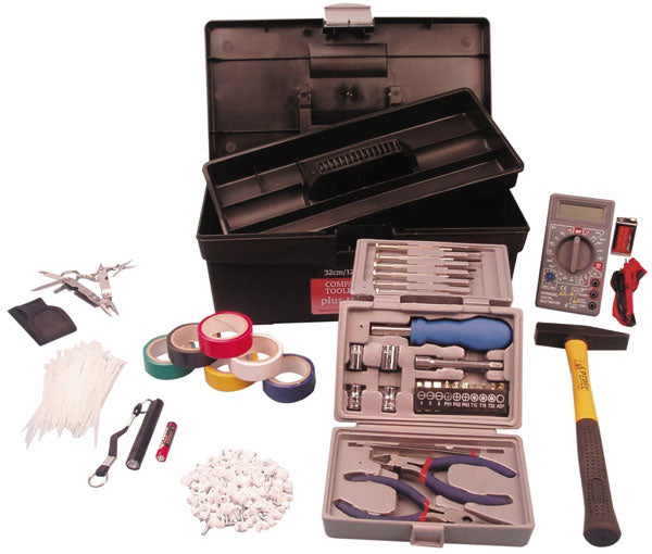 Coffret outils electricien coffrets outils outillage portatif electriciens professionnel ECLATS DESTOCKAGE