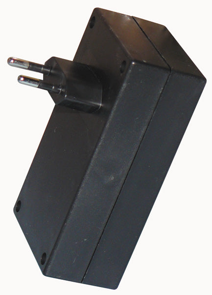 Coffret pvc type boitier secteur avec prise 2 plots 6a/250v hasg55 boite coffret ECLATS DESTOCKAGE