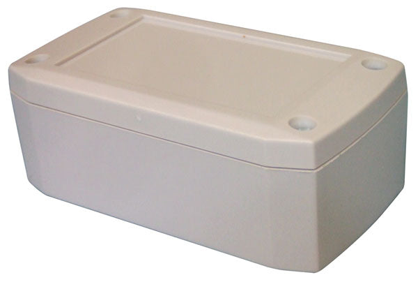 Coffret retex facade plastique1 90x50x35mm boitier pvc coffre boite materiel electronique ECLATS DESTOCKAGE