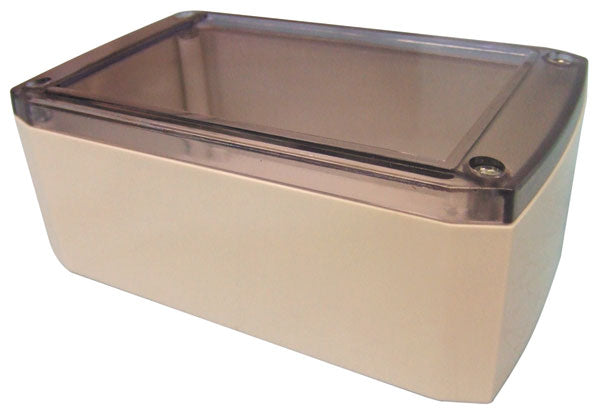 Coffret retex serie102 155x95x60mm boitier boite pvc coffre transparent protection materiel ECLATS DESTOCKAGE