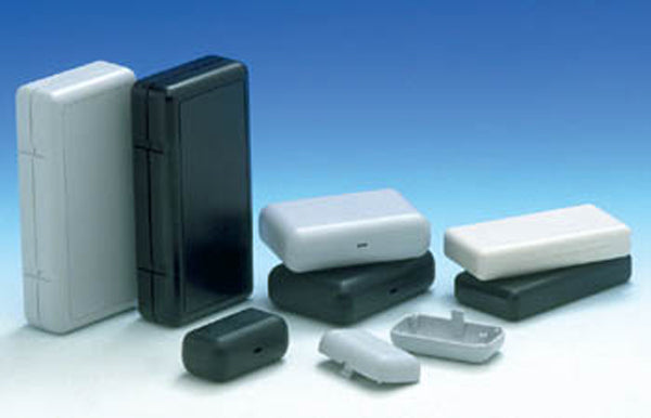 Coffret soap noir 131x65x30.5mm tk10008b coffre boite boitier ECLATS DESTOCKAGE